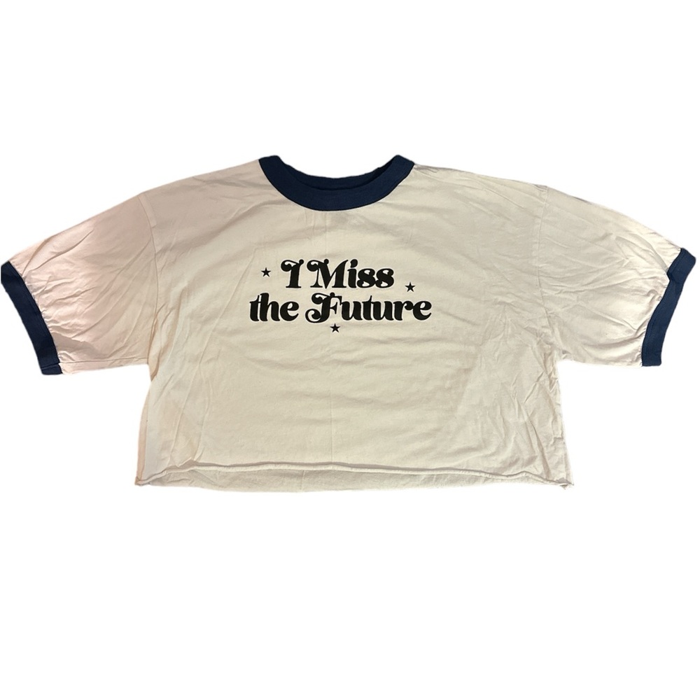 Crop Tee